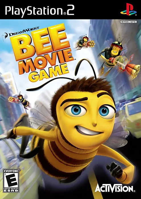DreamWorks Bee Movie Game (USA)